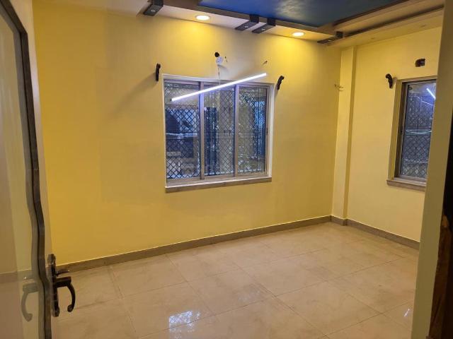 3 BHK Apartment in Baguiati for resale Kolkata. The reference number is 19440973