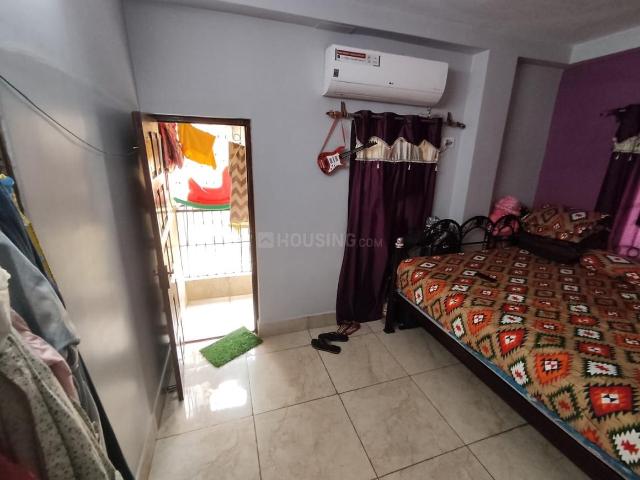3 BHK Apartment in Baguiati for resale Kolkata. The reference number is 13716608