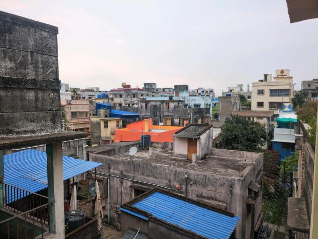 3 BHK Apartment in Baguiati for resale Kolkata. The reference number is 20350073