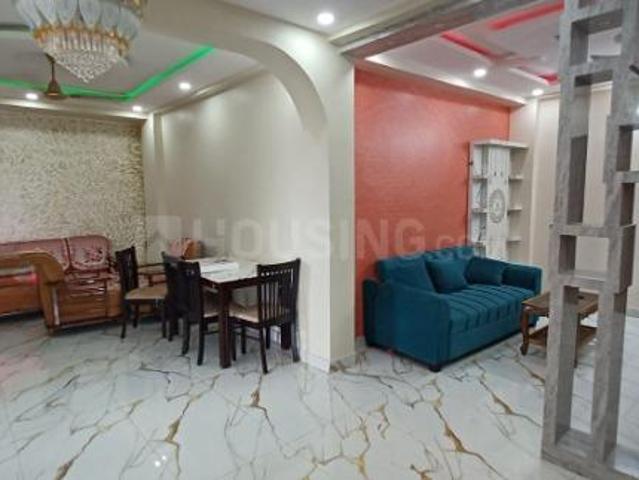 3 BHK Apartment in Baguiati for resale Kolkata. The reference number is 20391417