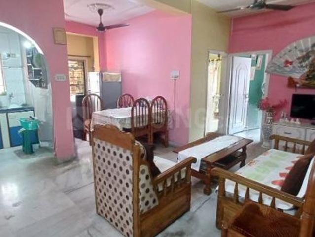 3 BHK Apartment in Baguiati for resale Kolkata. The reference number is 20865893