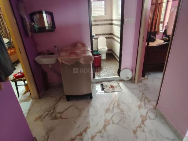 3 BHK Apartment in Baguiati for resale Kolkata. The reference number is 20925352