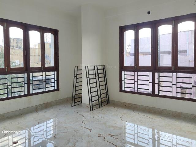 3 BHK Apartment in Baguiati for resale Kolkata. The reference number is 20935532
