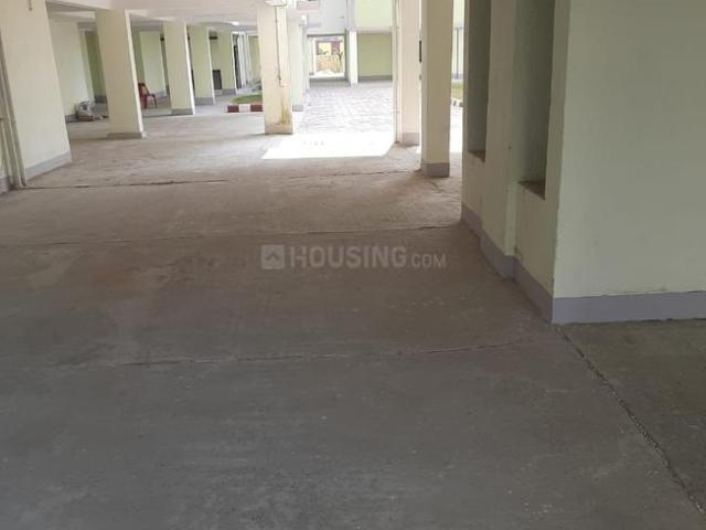 3 BHK Apartment in Baguiati for resale Kolkata. The reference number is 9841180