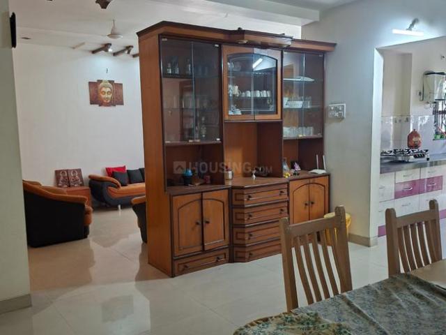 3 BHK Apartment in Bajaj Nagar for rent Nagpur. The reference number is 20984583