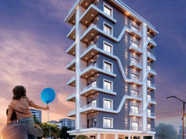3 BHK Apartment in Bajaj Nagar for resale Nagpur. The reference number is 16358116