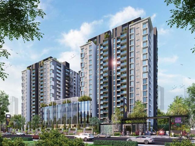 3 BHK Apartment in Balagere for resale Bengaluru. The reference number is 20318126
