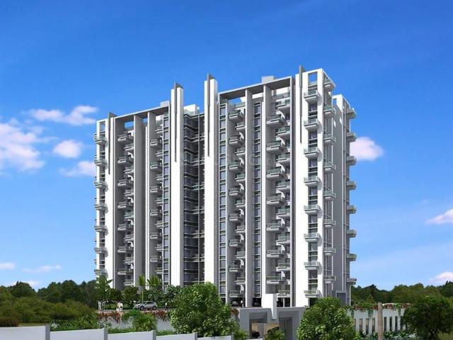 3 BHK Apartment in Balaji Nagar for resale Pune. The reference number is 20921093