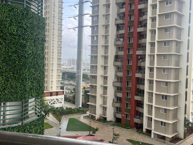 3 BHK Apartment in Balewadi for rent Pune. The reference number is 18301605