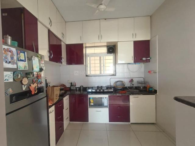 3 BHK Apartment in Balewadi for rent Pune. The reference number is 19087720