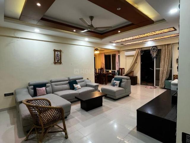 3 BHK Apartment in Balewadi for rent Pune. The reference number is 19575231