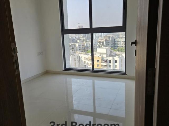 3 BHK Apartment in Balewadi for rent Pune. The reference number is 20043552
