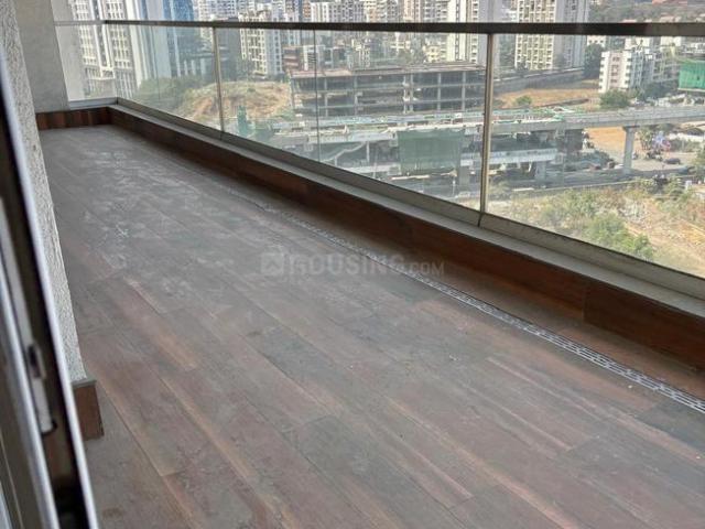 3 BHK Apartment in Balewadi for rent Pune. The reference number is 20048962