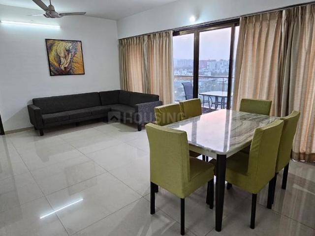 3 BHK Apartment in Balewadi for rent Pune. The reference number is 20049103