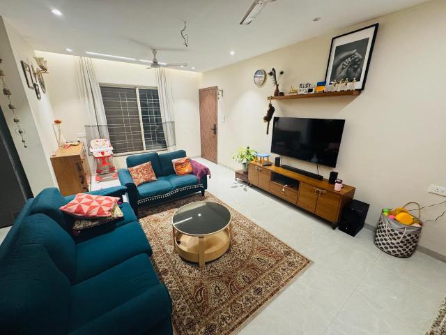 3 BHK Apartment in Balewadi for rent Pune. The reference number is 20117031