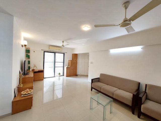 3 BHK Apartment in Balewadi for rent Pune. The reference number is 20361641