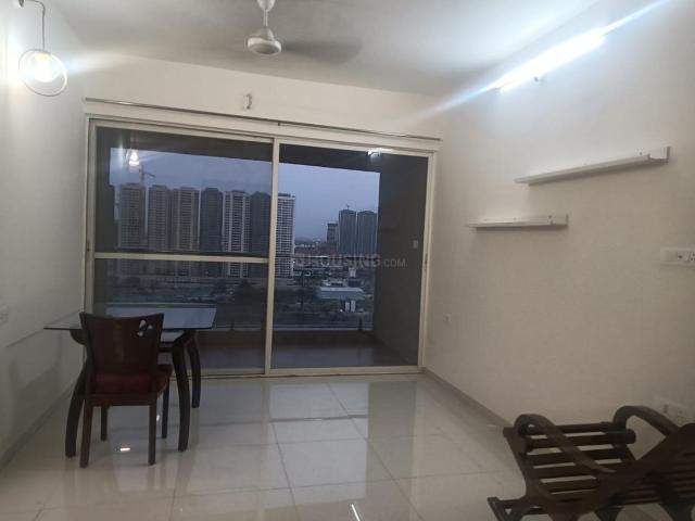 3 BHK Apartment in Balewadi for rent Pune. The reference number is 20375936