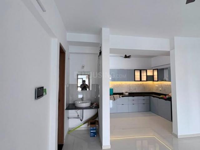 3 BHK Apartment in Balewadi for rent Pune. The reference number is 20394300