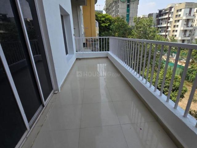 3 BHK Apartment in Balewadi for rent Pune. The reference number is 20302686
