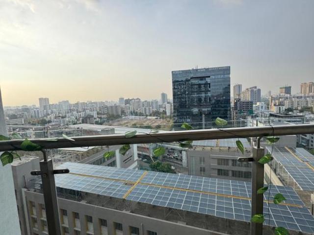 3 BHK Apartment in Balewadi for rent Pune. The reference number is 20318500