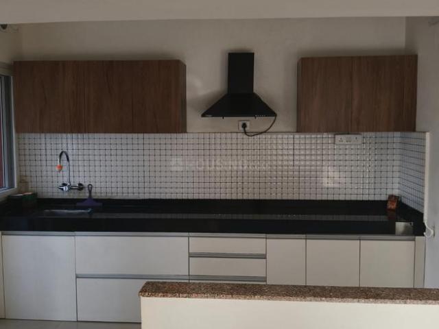 3 BHK Apartment in Balewadi for rent Pune. The reference number is 20446705