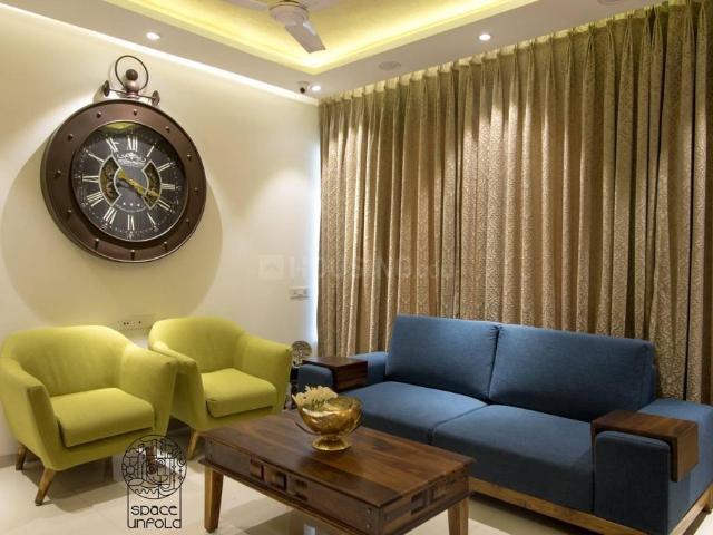 3 BHK Apartment in Balewadi for rent Pune. The reference number is 20464995