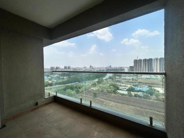 3 BHK Apartment in Balewadi for rent Pune. The reference number is 20432296