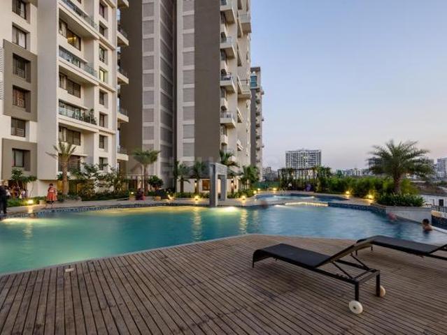 3 BHK Apartment in Balewadi for rent Pune. The reference number is 20527769