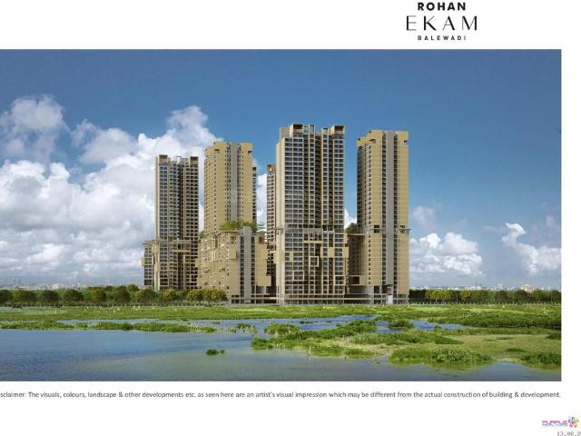 3 BHK Apartment in Balewadi for resale Pune. The reference number is 14960068