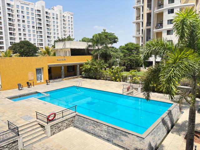 3 BHK Apartment in Balewadi for resale Pune. The reference number is 17333914