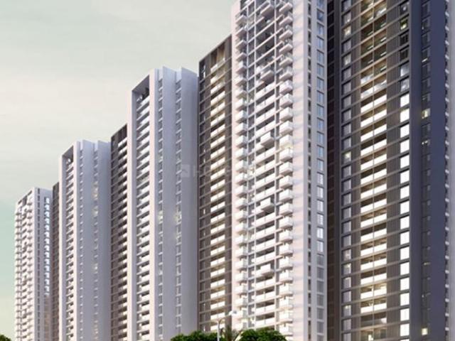 3 BHK Apartment in Balewadi for resale Pune. The reference number is 19974295
