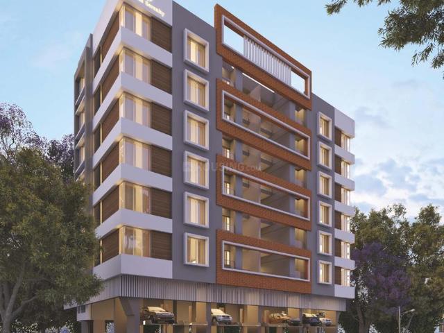 3 BHK Apartment in Balewadi for resale Pune. The reference number is 20187854