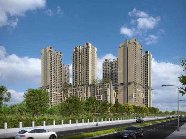3 BHK Apartment in Balewadi for resale Pune. The reference number is 20223496