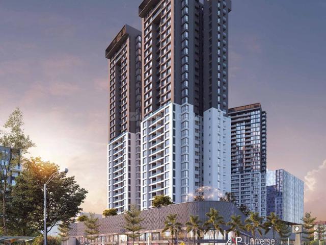 3 BHK Apartment in Balewadi for resale Pune. The reference number is 20345352