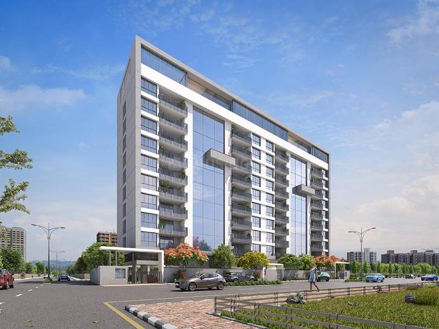 3 BHK Apartment in Balewadi for resale Pune. The reference number is 20543727