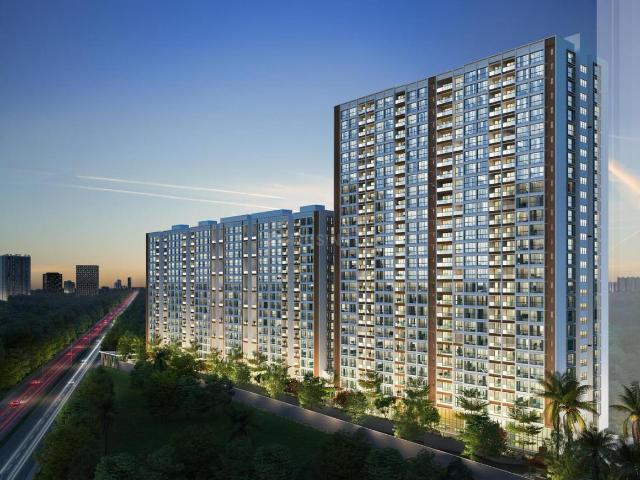 3 BHK Apartment in Balewadi for resale Pune. The reference number is 20589395