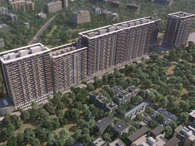 3 BHK Apartment in Balewadi for resale Pune. The reference number is 20589805