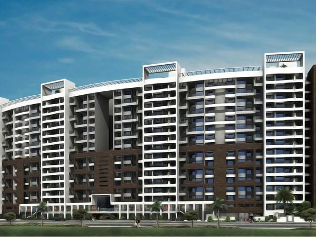 3 BHK Apartment in Balewadi for resale Pune. The reference number is 20593251
