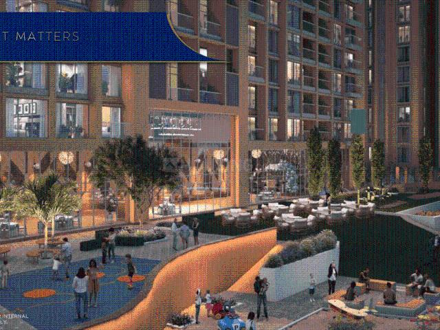 3 BHK Apartment in Balewadi for resale Pune. The reference number is 20622218