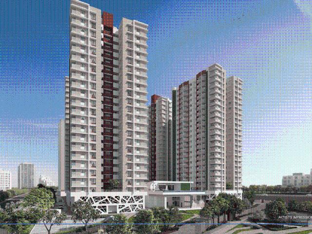 3 BHK Apartment in Balewadi for resale Pune. The reference number is 20772292