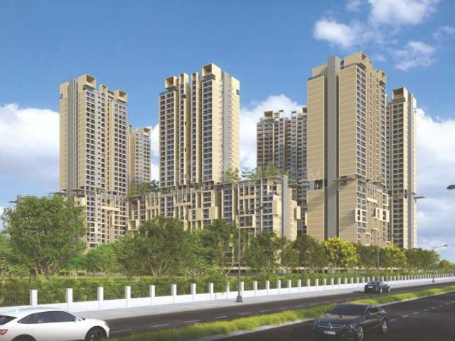 3 BHK Apartment in Balewadi for resale Pune. The reference number is 20781906