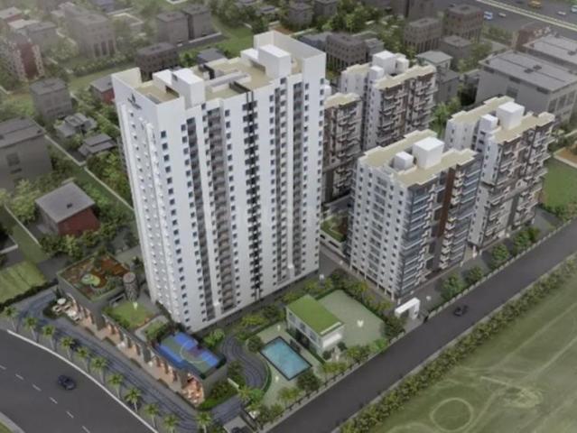 3 BHK Apartment in Balewadi for resale Pune. The reference number is 20852838