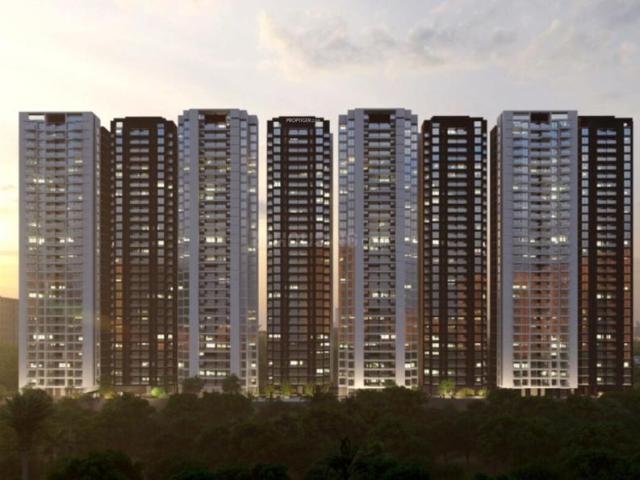 3 BHK Apartment in Balewadi for resale Pune. The reference number is 20865197