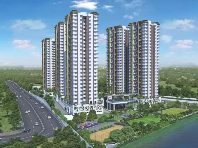 3 BHK Apartment in Balewadi for resale Pune. The reference number is 7868705