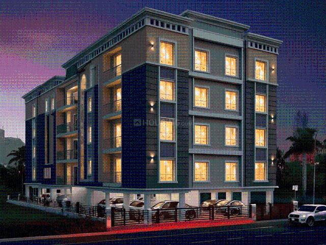 3 BHK Apartment in Balianta for resale Bhubaneswar. The reference number is 20201090