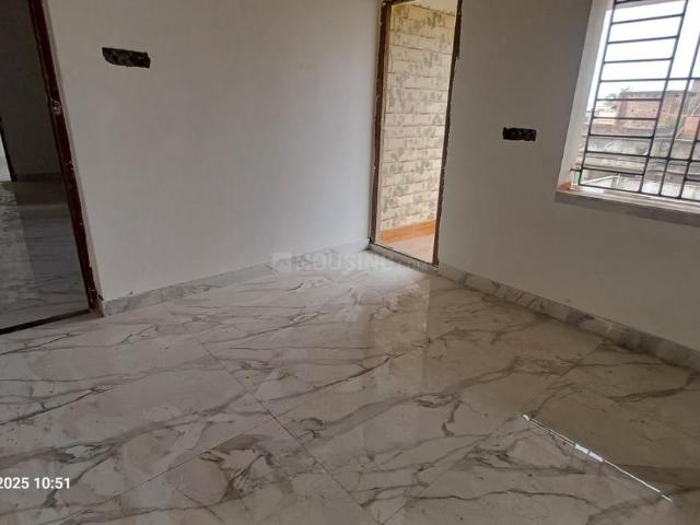 3 BHK Apartment in Bally for resale Belghoria Expressway. The reference number is 17245155
