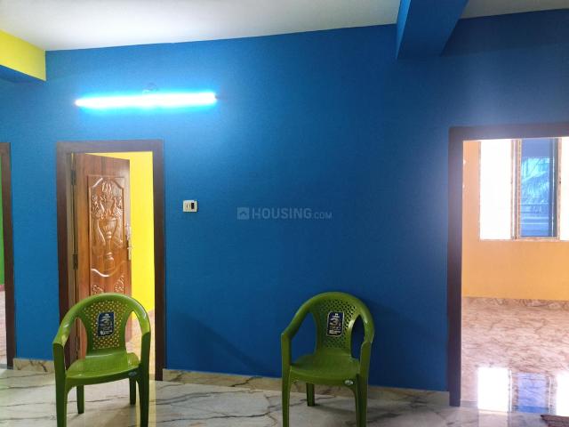 3 BHK Apartment in Bally for resale Howrah. The reference number is 20415316
