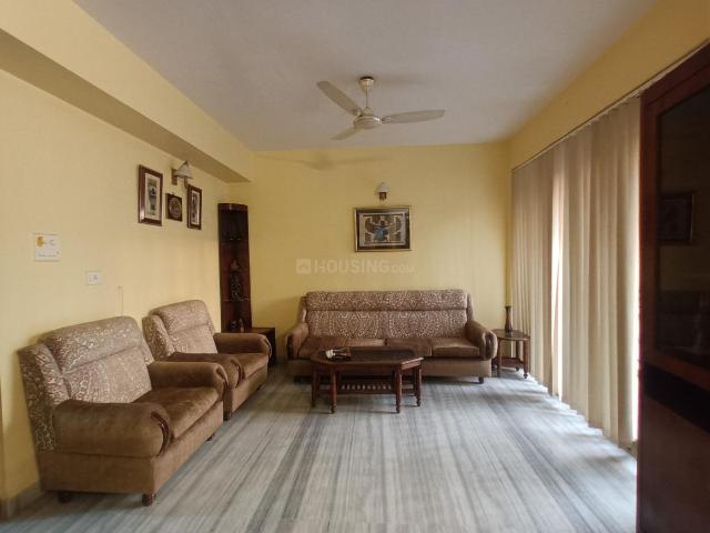 3 BHK Apartment in Ballygunge for rent Kolkata. The reference number is 19991829