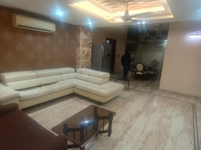 3 BHK Apartment in Ballygunge for rent Kolkata. The reference number is 20240643