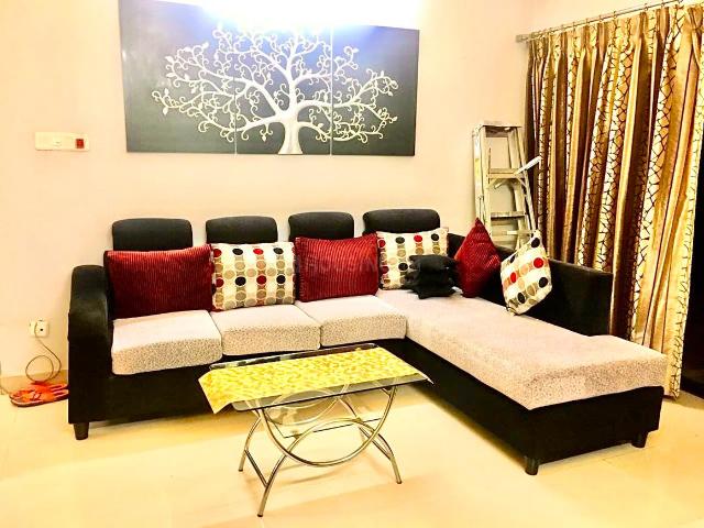 3 BHK Apartment in Ballygunge for rent Kolkata. The reference number is 20599664